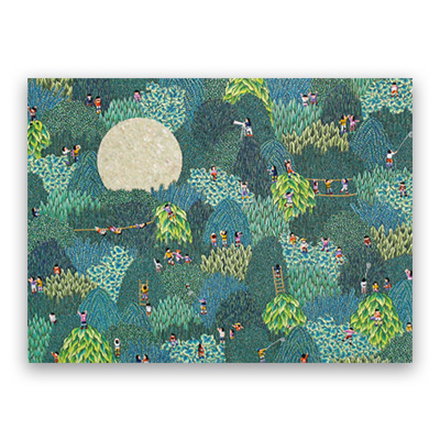 [2023] 10.31. 이경현, 이보윤 2인전 <어제같은 오늘 오늘같은 내일>