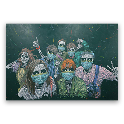 [2019] 07.09. 박훈 개인전 ‘우리들의 초상’