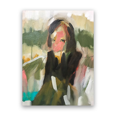 [2019] 08.20. 허진의 개인전 ‘바라보는 눈’