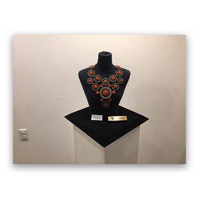 [2019] 09.03. 오정표 개인전 ‘행복한 시간을 위한 구슬공예 여행’