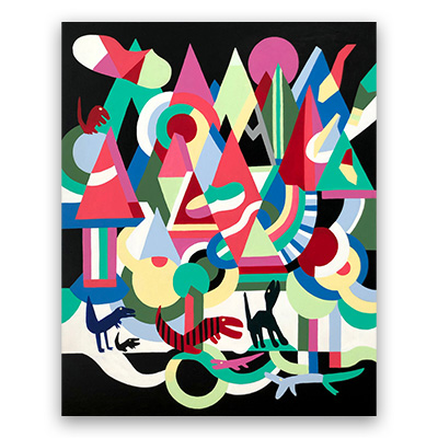 [2020] 01.07. 단체전 ‘판타지,상상,기억’