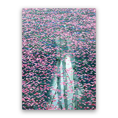 [2020] 03.31. 장태묵 개인전 ‘木印千江-꽃피다’