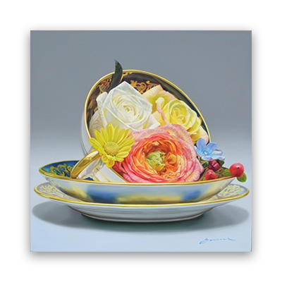 [2020] 05.19. 김수미 개인전 ‘茶話(다화)_이야기를 담다’