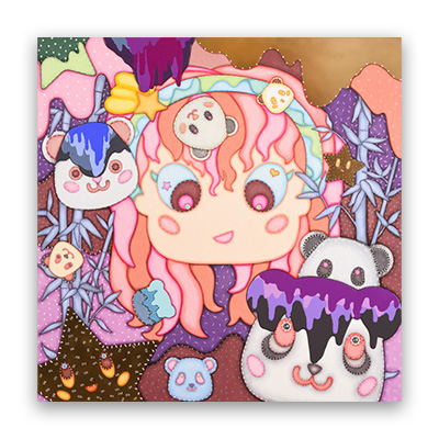 [2020] 10.06. 이사라 개인전 ‘WONDERLAND’