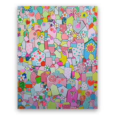 [2021] 02.02. 김나율 개인전 ‘ 달콤한 나의 도시’