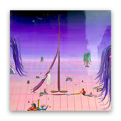 [2021] 02.16. 최지영 개인전 ‘여행 하고 싶은 날’