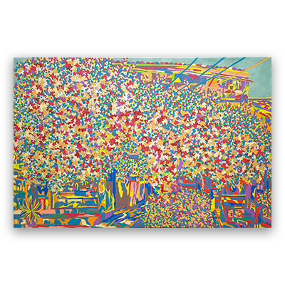 [2021] 04.13. 단체전 ‘유연한 풍경 : Flexible Landscape’