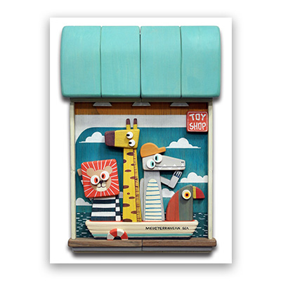 [2025] 05.27. 강지호 임주원 2인전 ‘어쩌면, 여행’