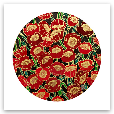 [2021] 11.16. 심주하 개인전 ‘어둠 속에 피어나는 꽃’