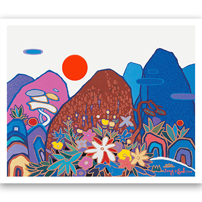 [2021] 11.30. 정지석 개인전 ‘HAPPY LOVE’