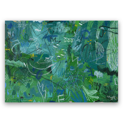 [2022] 04.26. 하정현 개인전 ‘놀이하는 순간들’