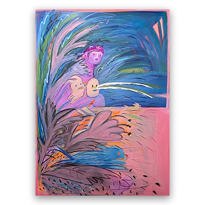 [2022] 05.31. 만욱 개인전 ‘세 개(ː) 의 세계’