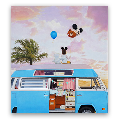 [2022] 06.21. 홍은표 개인전 ‘Bittersweet’