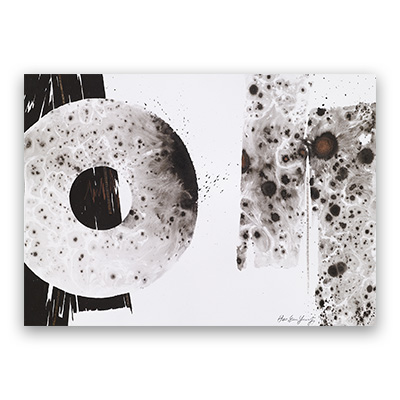 [2022] 08.23. 허은영 개인전 ‘0/1 이면의 상상(Imagination behind 0/1)’