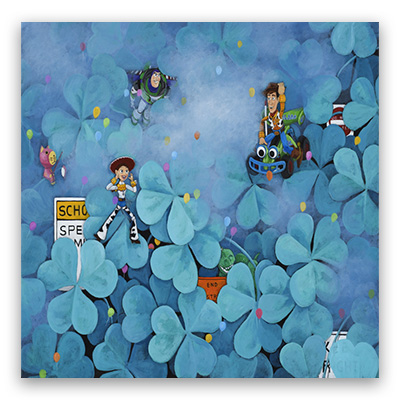 [2022] 10.04. 이현진 개인전 ‘숨겨진 세상’