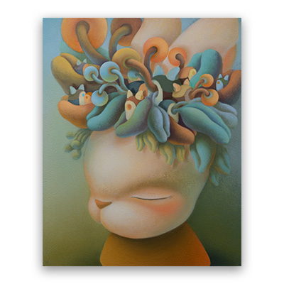 [2025] 07.08 위정선 개인전 ‘Somewhere between’