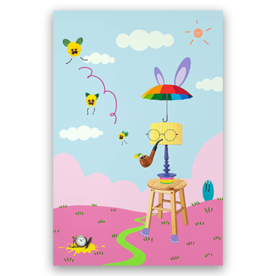 [2022] 11.16. 조정은 개인전 ‘이상한 나라의 사물들’