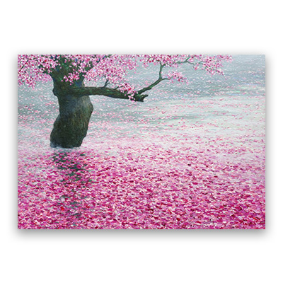 [2023] 02.21. 장태묵 개인전 ‘木印千江- 꽃피다’