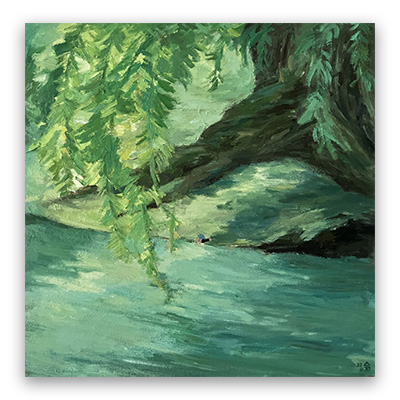 [2023] 03.07. 유수지 개인전 ‘휴식의 조각’