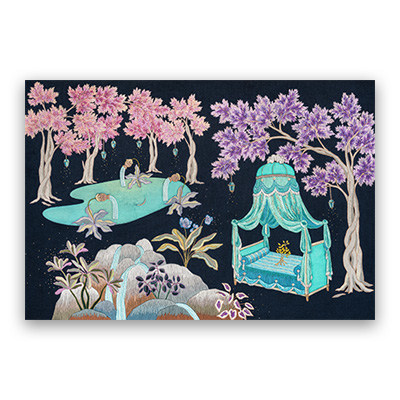 [2025] 12.02. 수림 이은정 2인전 ‘두 번의 밤’