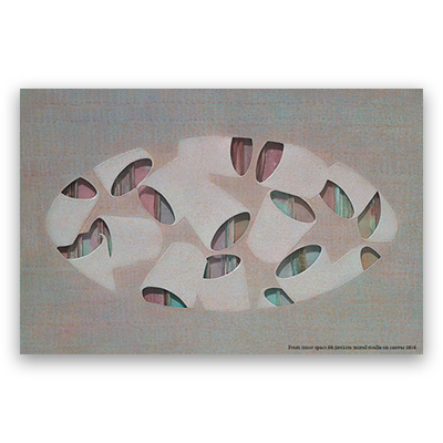 [2016] 02.16 허은영 개인전 ‘From Inner Space’