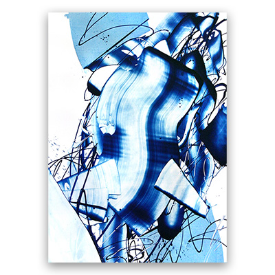 [2016] 03.08. 최승윤 개인전 ‘블루의 온도’