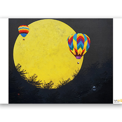 [2017] 07.18. 남재현 개인전 ‘자연으로 떠나는 여행’