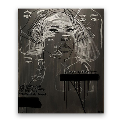 [2017] 12.26. 서형인 개인전 ‘MAMACOMMA’