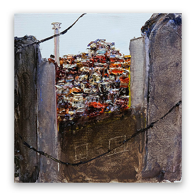 [2019] 02.12. 이소영 장수시 2인전 ‘관찰자의 시선’