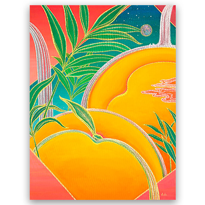 [2019] 05.27. 김현주 개인전 ‘과일파라다이스 – 행복한 色과 香을 담다’