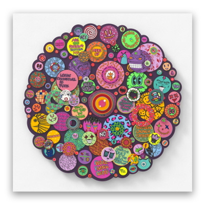 [2023] 10.17. 엄재원 개인전 ‘Happy ending is mine’