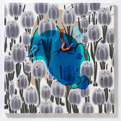 [2017] 08.08. 태우 개인전 ‘여름아~ 놀자!’