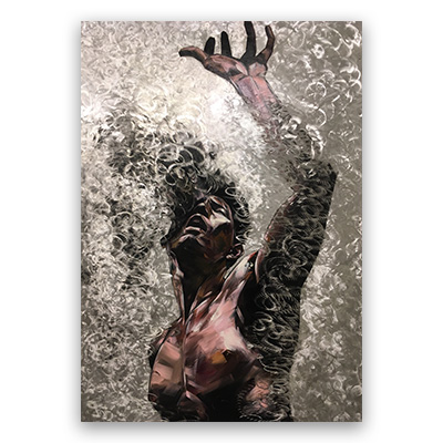 [2017] 10.17. 장정후 개인전 ‘猿猴取月_환영과 이상의 경계’