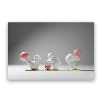 [2020] 09.09. 변대용 개인전 ‘나의 곰’