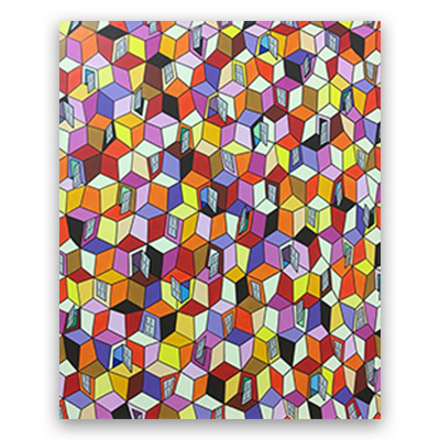 [2018] 04.03. 지승배 개인전 ‘Space Odyssey’