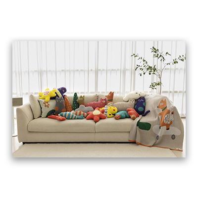 [2024] 11.26. 이지현 개인전 ‘Soft Echoes of Warmth: A Cozy Journey by Neatknit – ’따뜻한 울림: 닛닛이 전하는 포근한 여정’