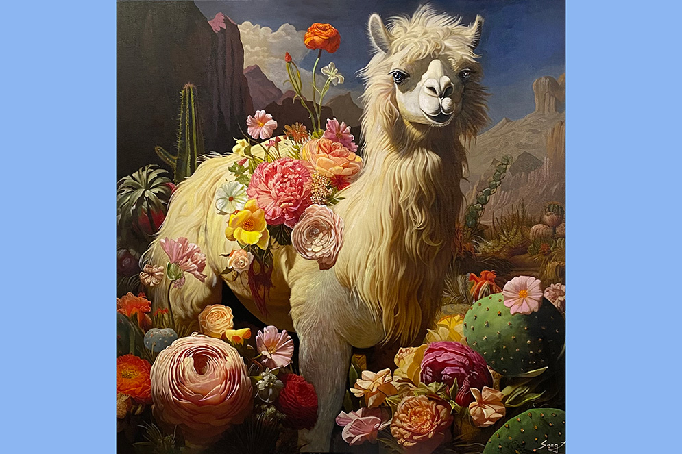 [2024] 09.24. 단체전 ‘윤송아 지승배 진케이 3인전’